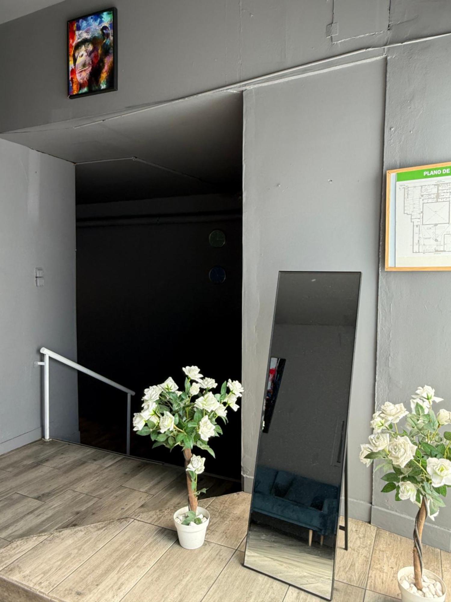 Rio Hostel Madrid Eksteriør billede